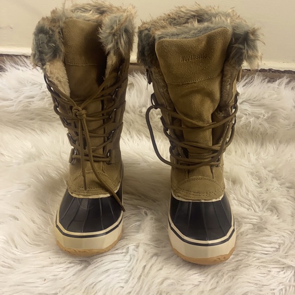 Northside Polar Boots - Kathmandu, waterproof boots size 6 - Picture 2 of 10